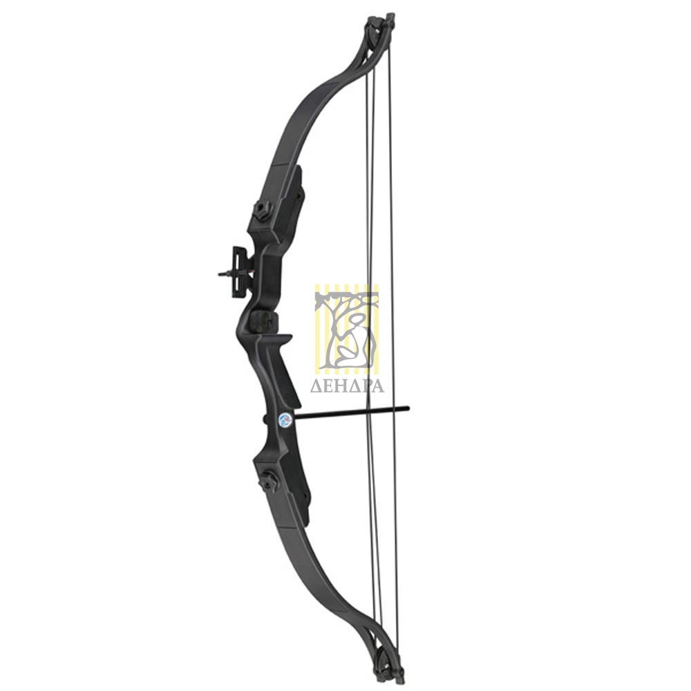 Лук блочный для начинающих, сила от 20 Lbs, между осями 31", длина натяжения 22", с компл аксессуаро