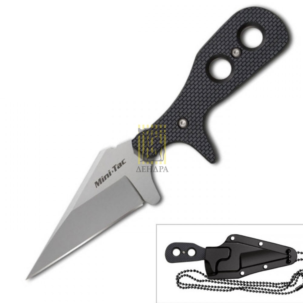 Нож серии Mini Tac"Kiridashi", AUS 8A, рук.G-10,но