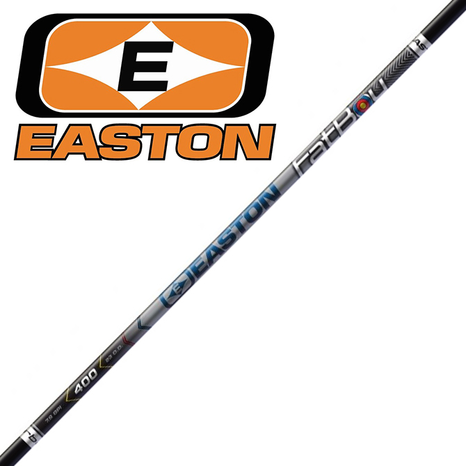 Древки для стрел Fatboy G 500, комплектующие поставляются отдельно, 12 шт в комплекте