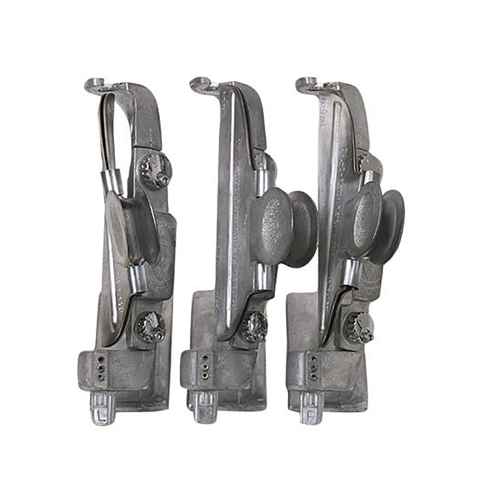 Пероклейка FLETCHING JIG 1000 для поклейки оперения, прямая, производитель Bitzenburger