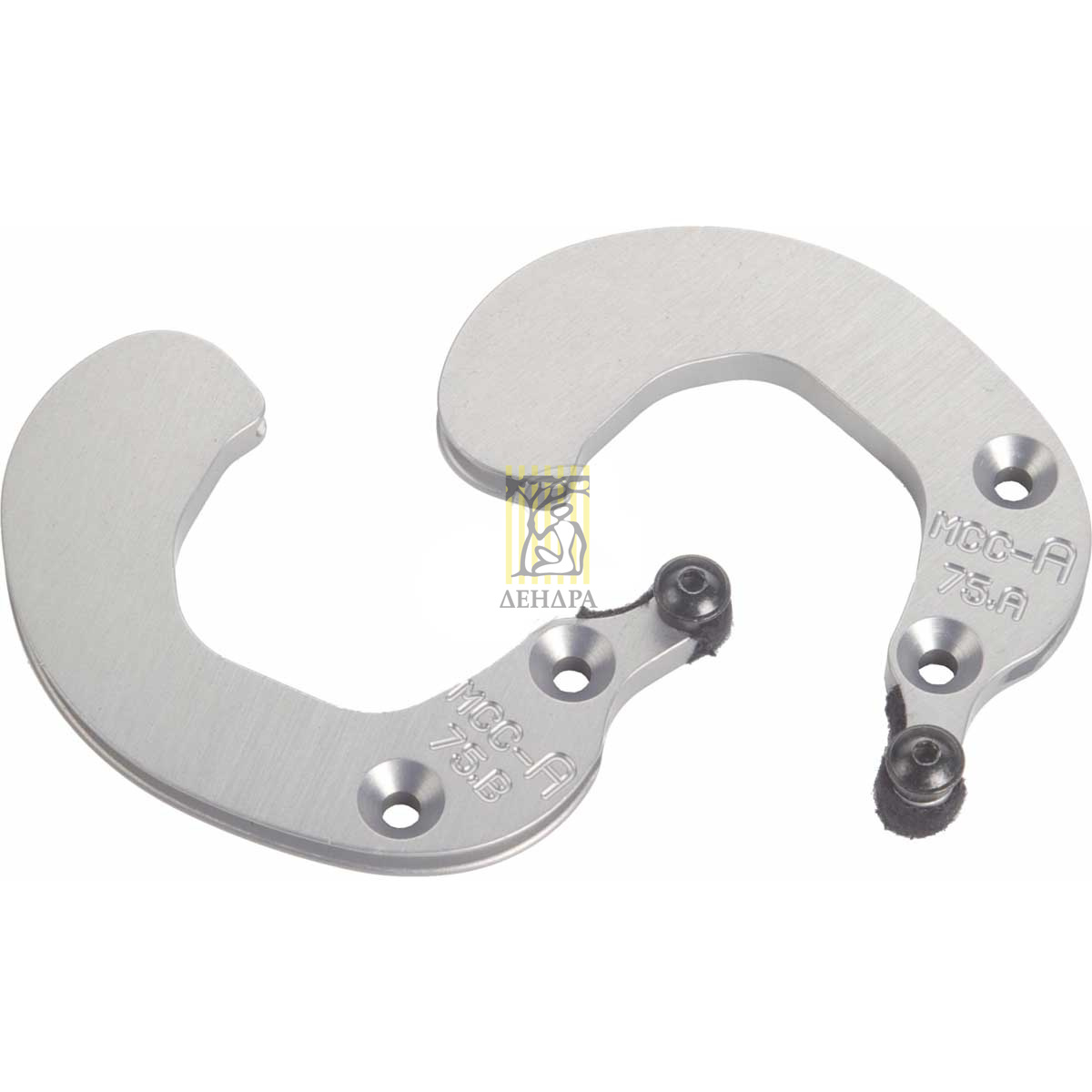 Комплект модулей для луков Monster, длина растяжки 27,5, сброс - 80%