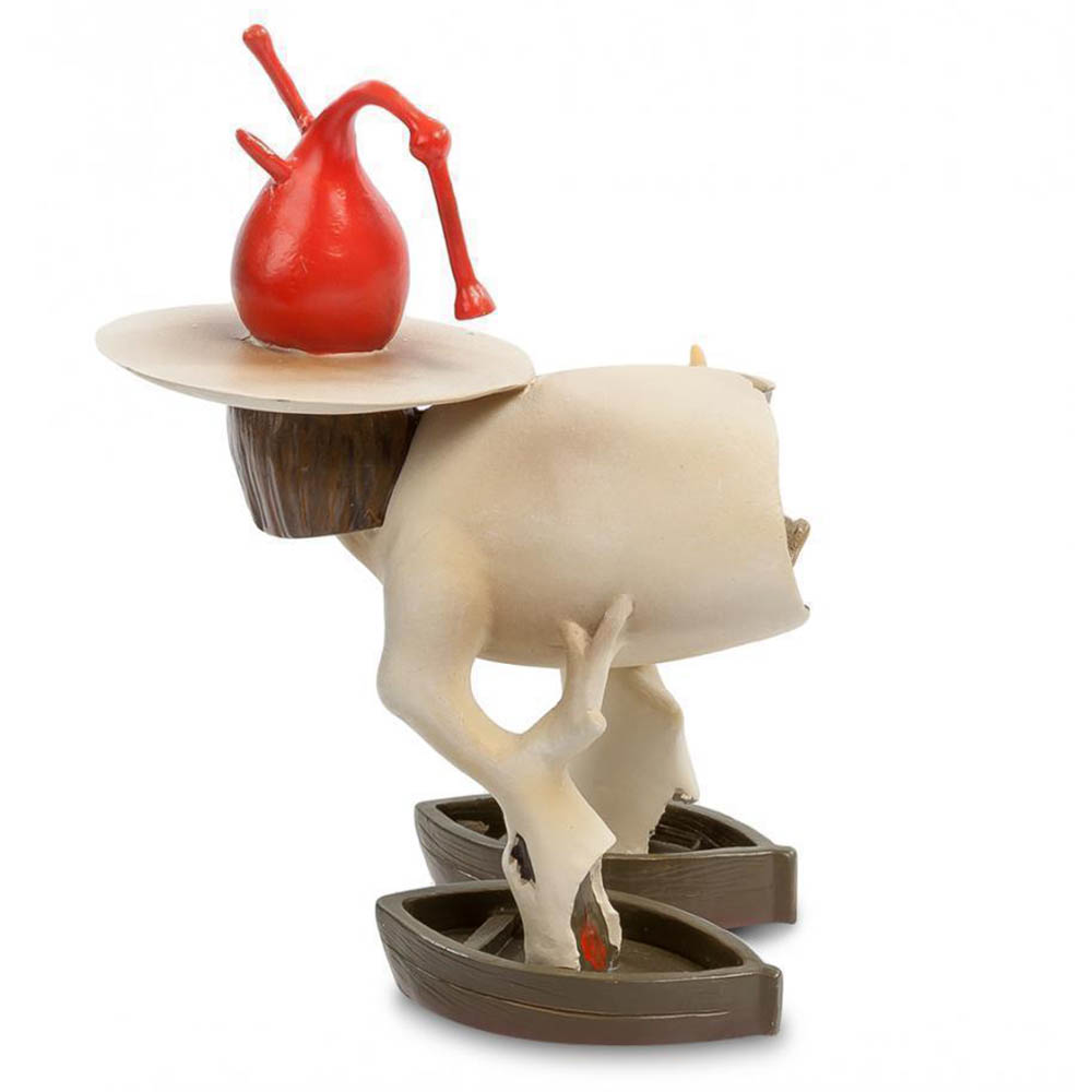 Х.Босх Человек-дерево (Сад земных наслаждений),пол