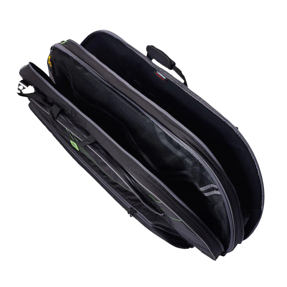 Чехол для блочного лука Double2, производитель Legend Archery, 114 см, цвет красный