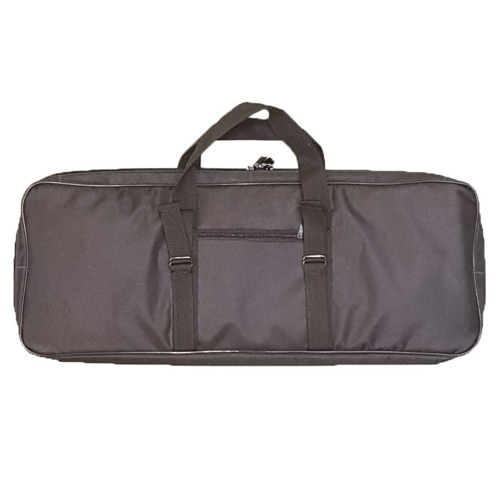 Чехол прямоугольный для классического лука с карманами под аксессуары "Дендра", длина 66 см, высота