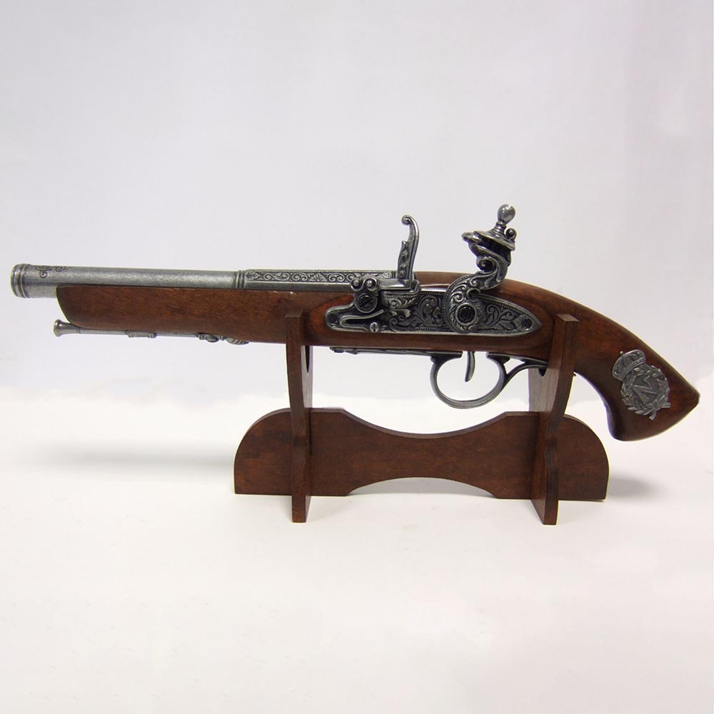 Подставка деревянная для муляжей огнестрельного оружия