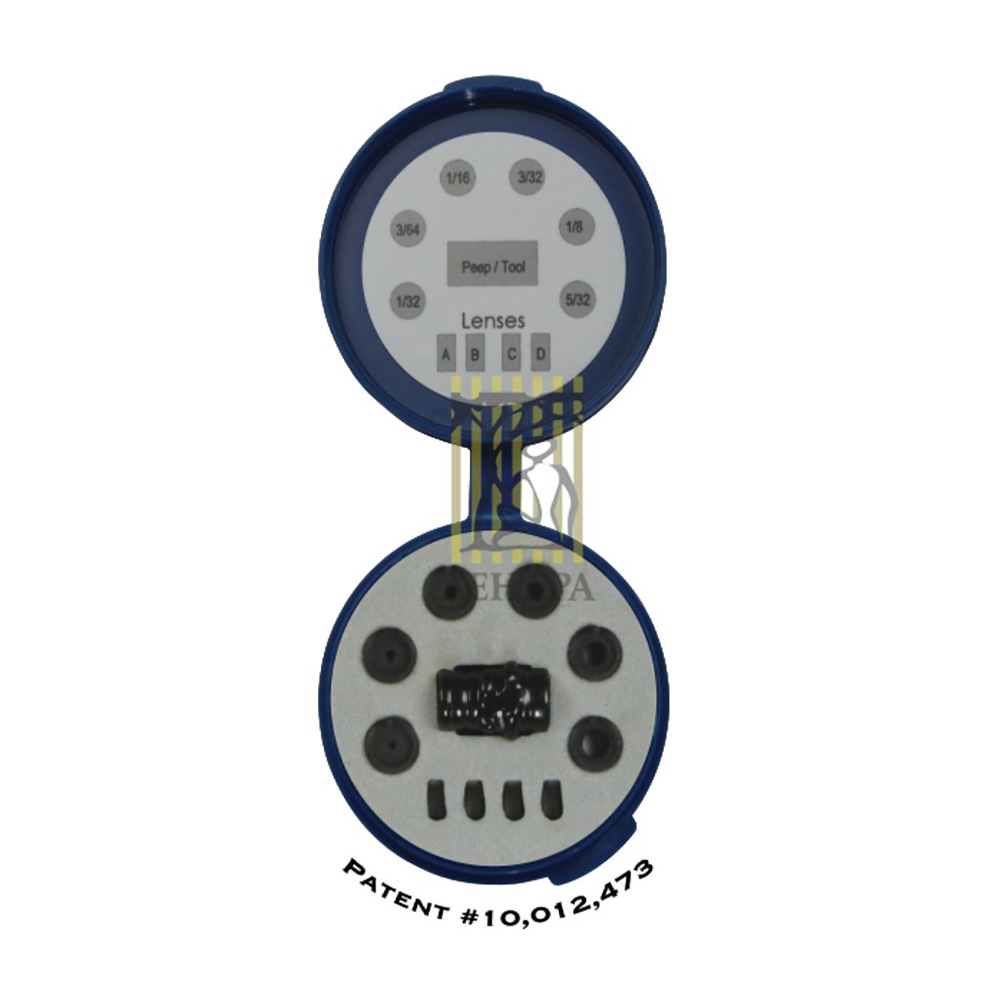 Набор пип-сайтов Super Delux