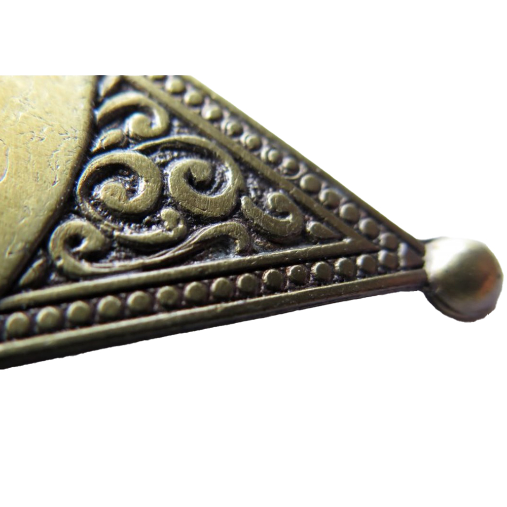 Значок Индейской полиции (пятиконечная звезда)