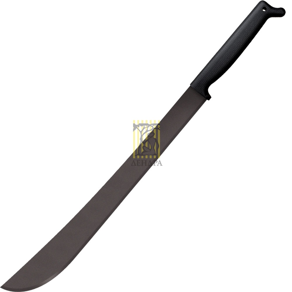 Мачете двуручное "Latin", сталь 1055, рукоять черн