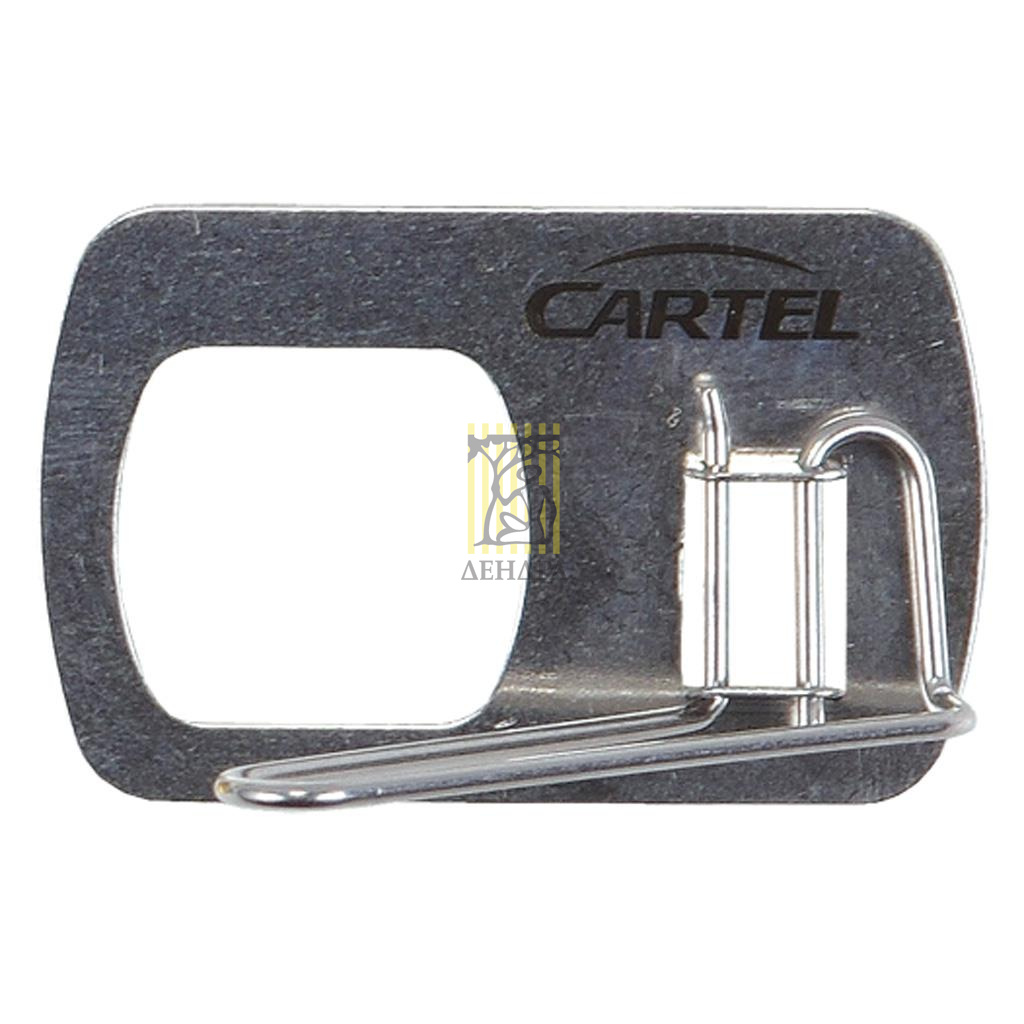 Полочка для классического лука, производитель Cartel, металлическая, правая, 1 шт