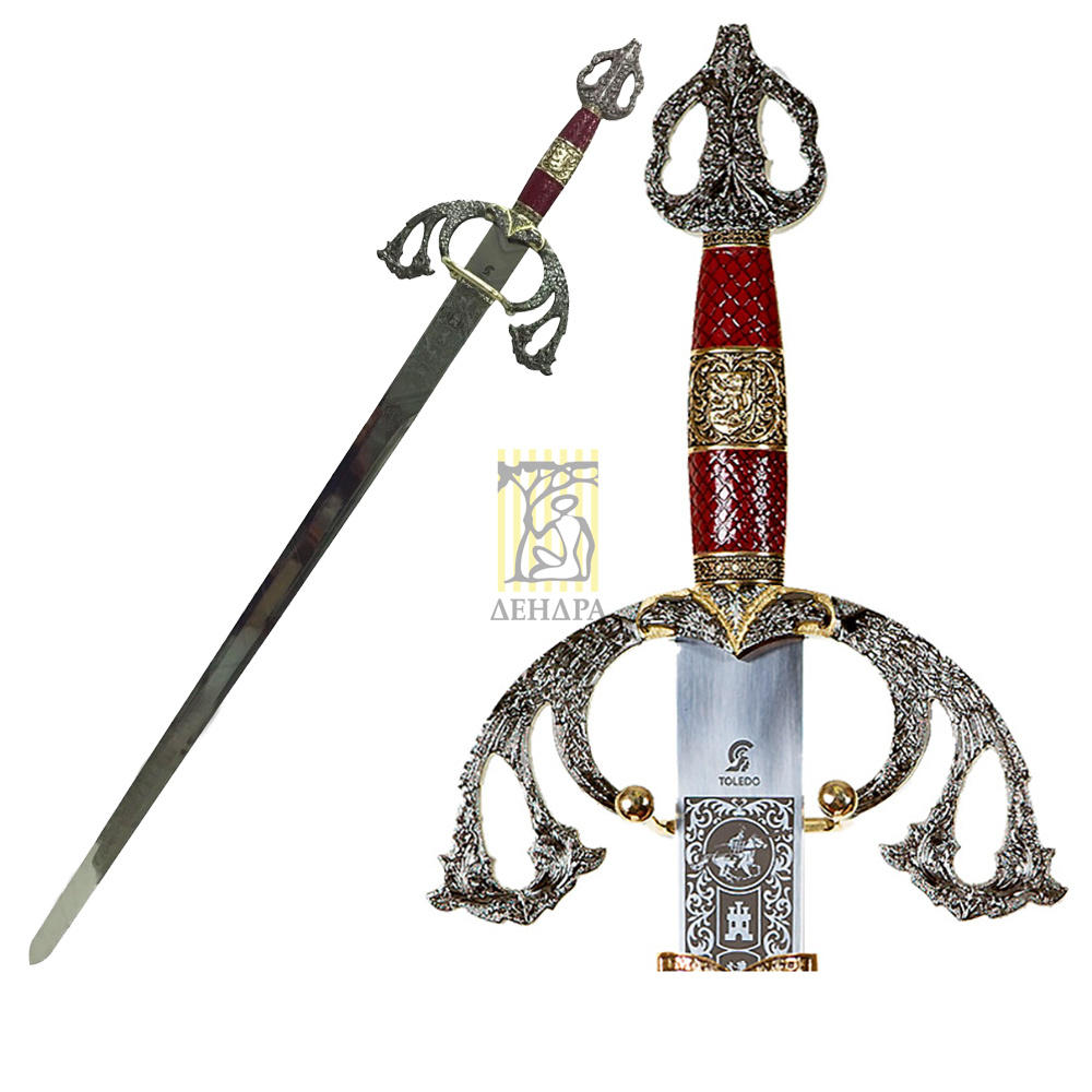 Меч Тизона Эль Сид