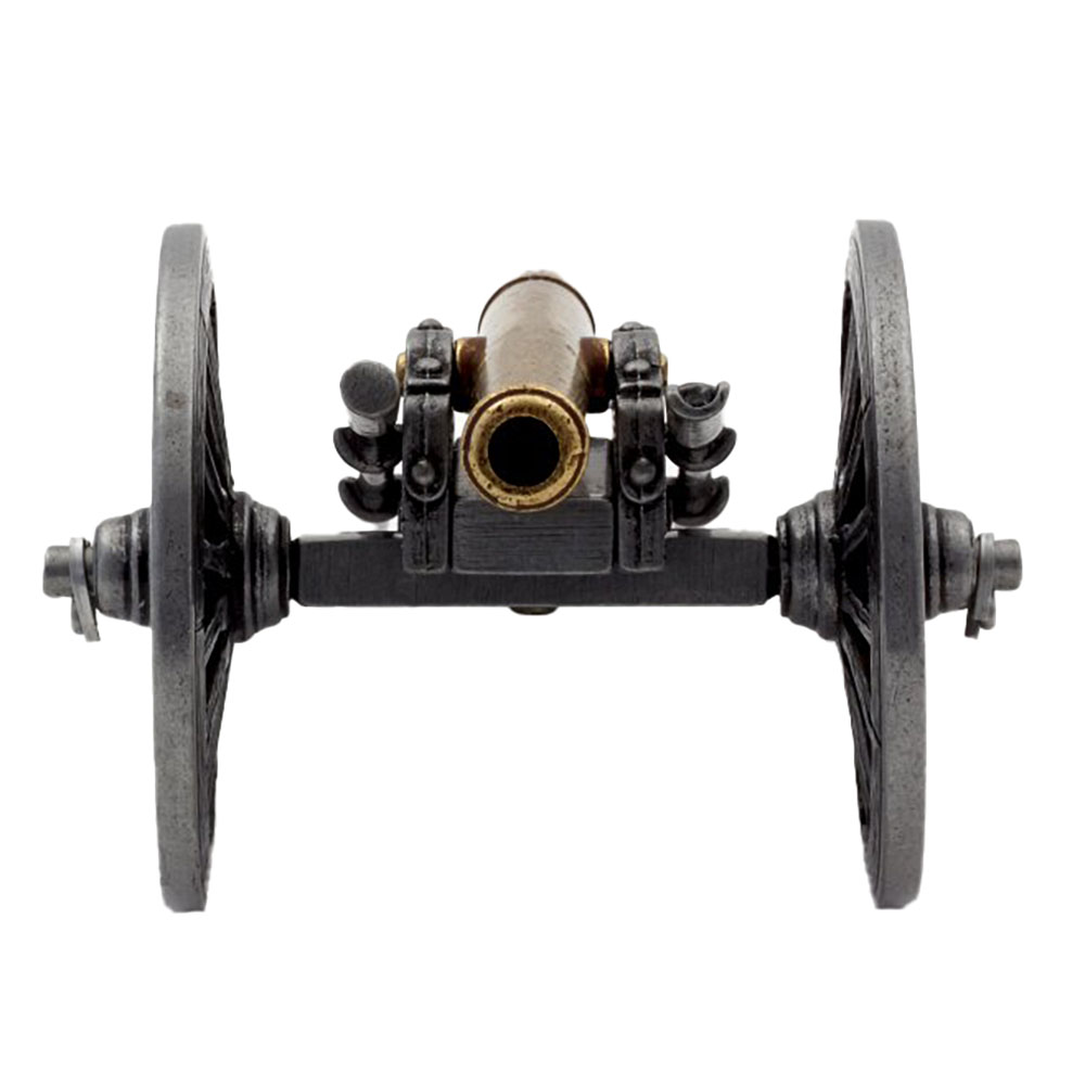 Пушка декоративная (США, 1861 г., Гражданская война)