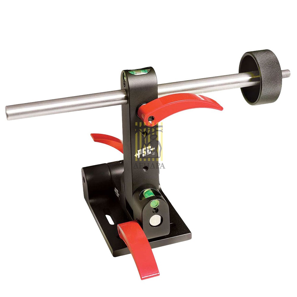 Станок для настройки лука и фиксации в трех плоскостях