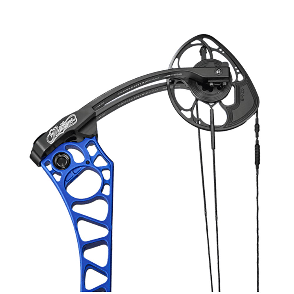 Лук блочный TRX38 G2 2021 C3X CAM, модель 2021 года, начальная скорость 329 фут в сек, сила 60 lbs,