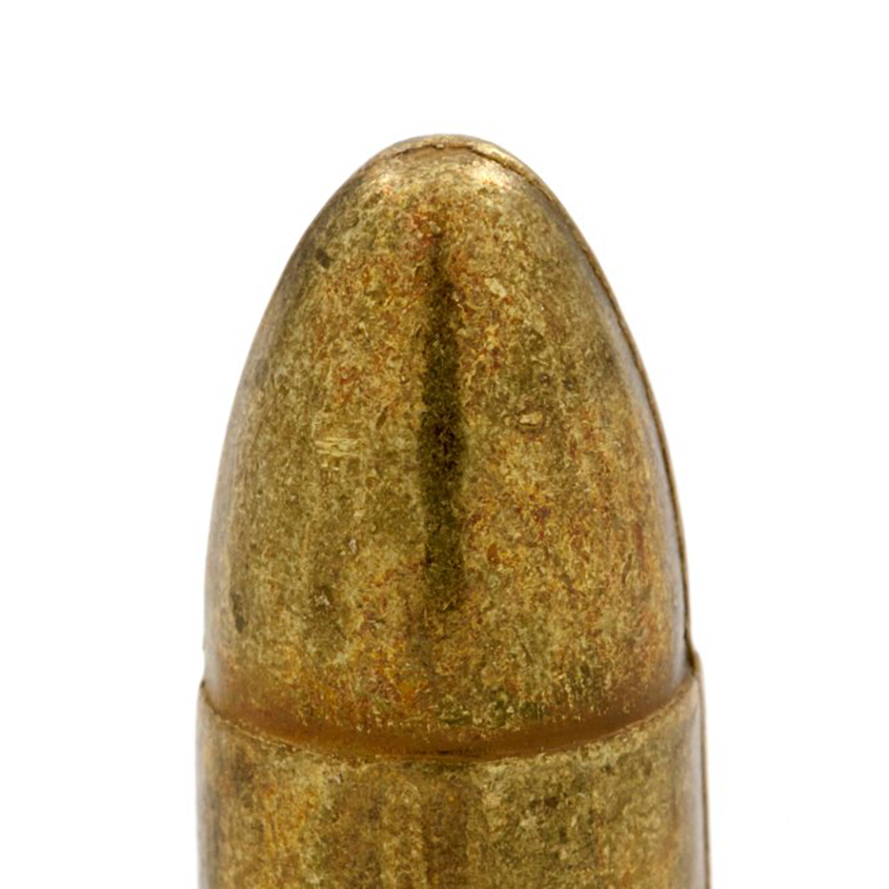 Патрон, имитация патрона 9мм для MP-40, 2-я Мировая Война