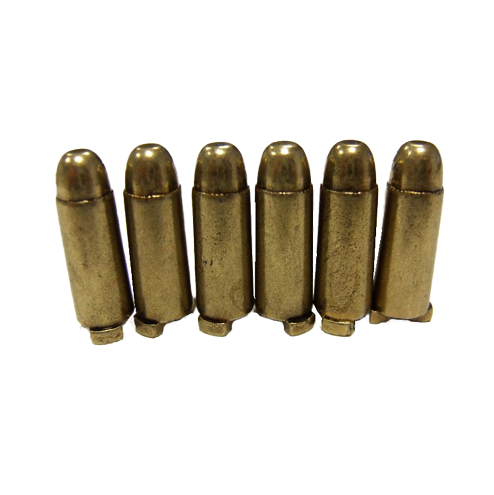 Патрон, имитация капсульного патрона эпоха Гражданской войны в Америке, 6 шт