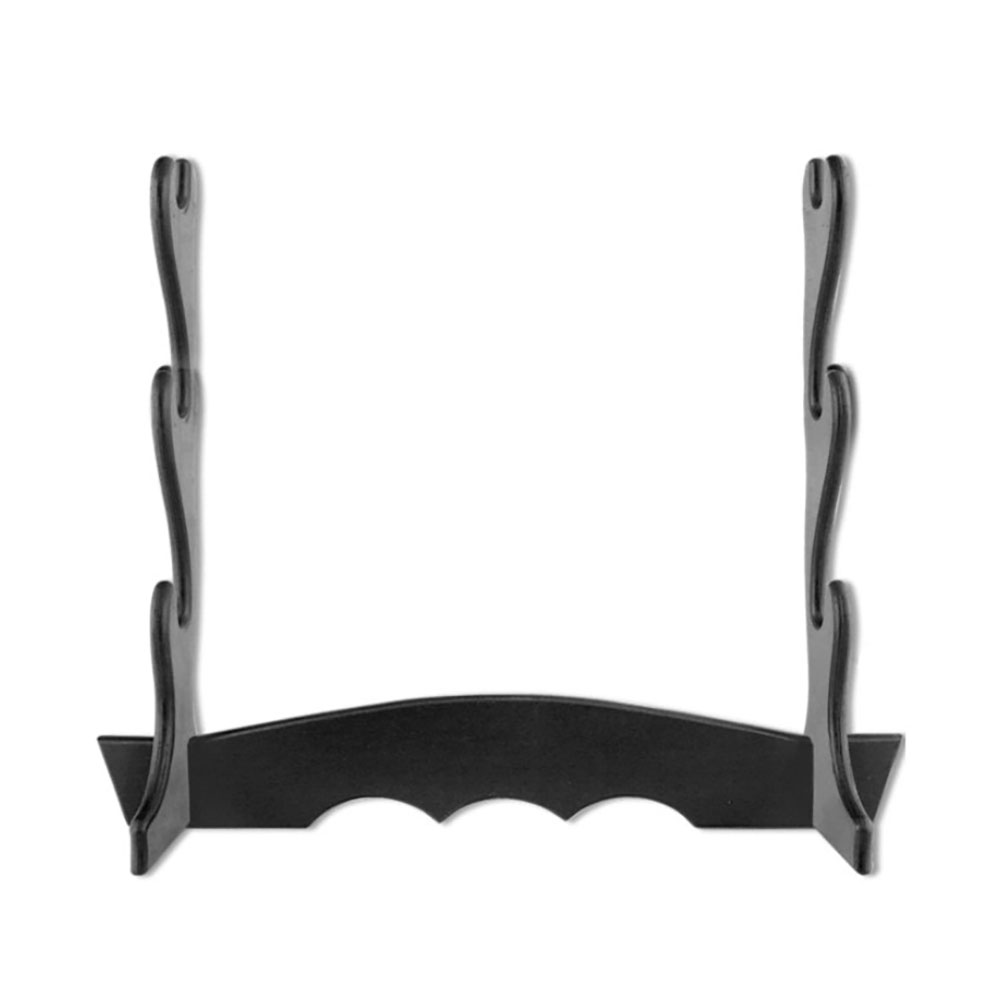 Подставка для 3-х катан,черная