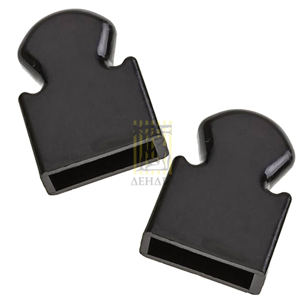 Наконечник на дуги арбалета MK-XB21, пластик, цвет черный