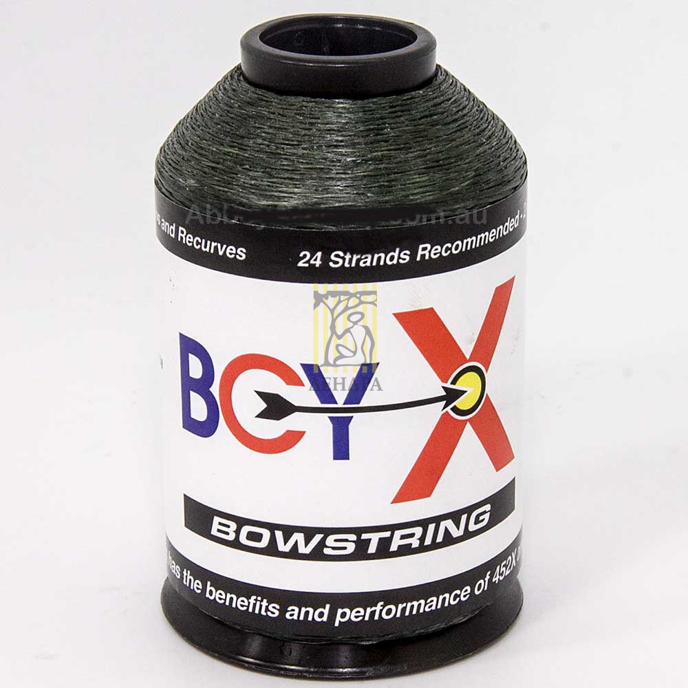 Нить BCY-X для изготовления тетивы, вес 1/8 фунта, цвет черный