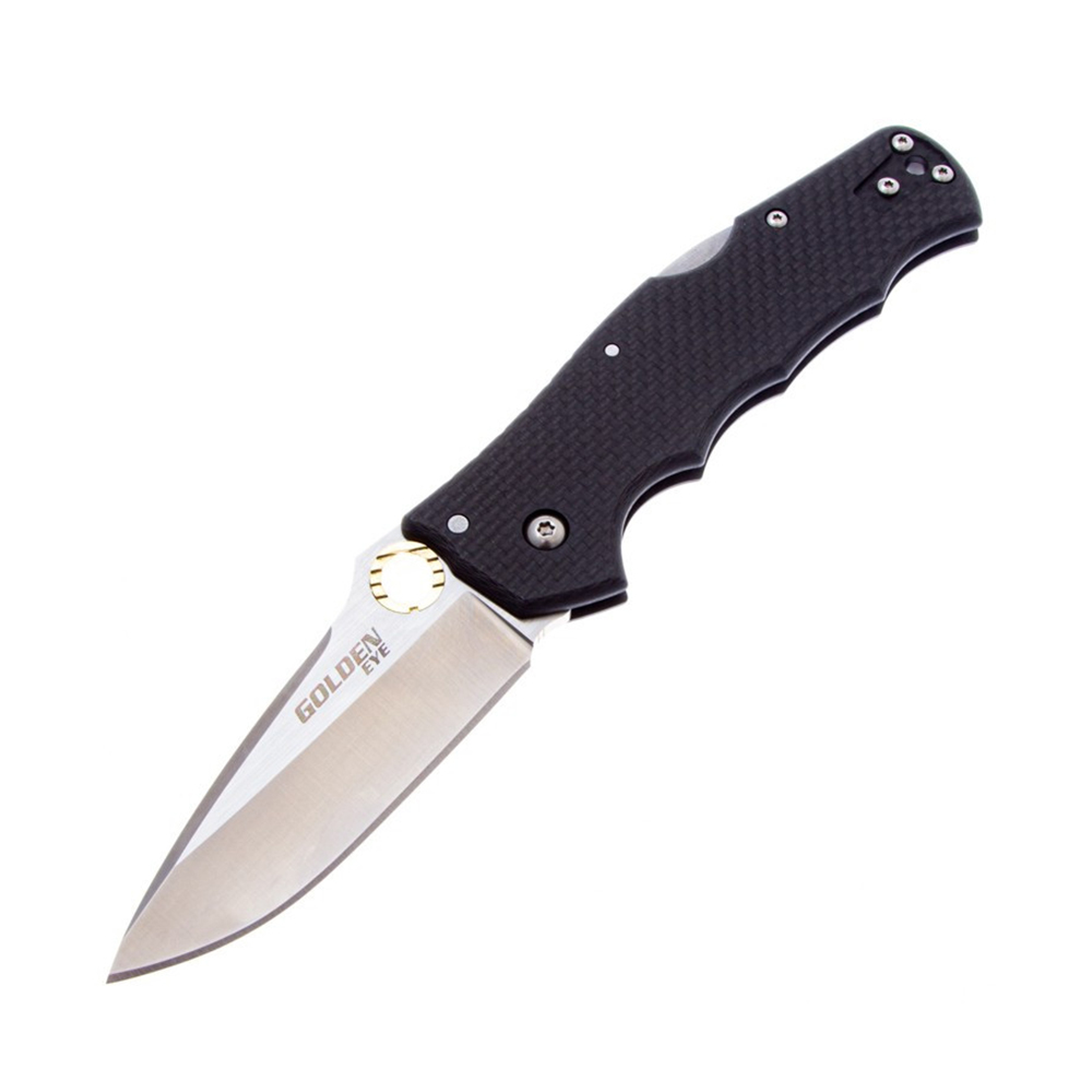 Складной нож Cold Steel Golden Eye черный