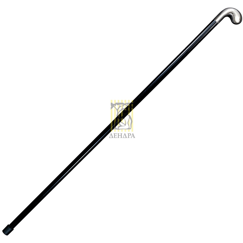 Трость прогулочная "Pistol Grip City Stick" с алюминиевым набалдашником пистолетной формы, длина 96