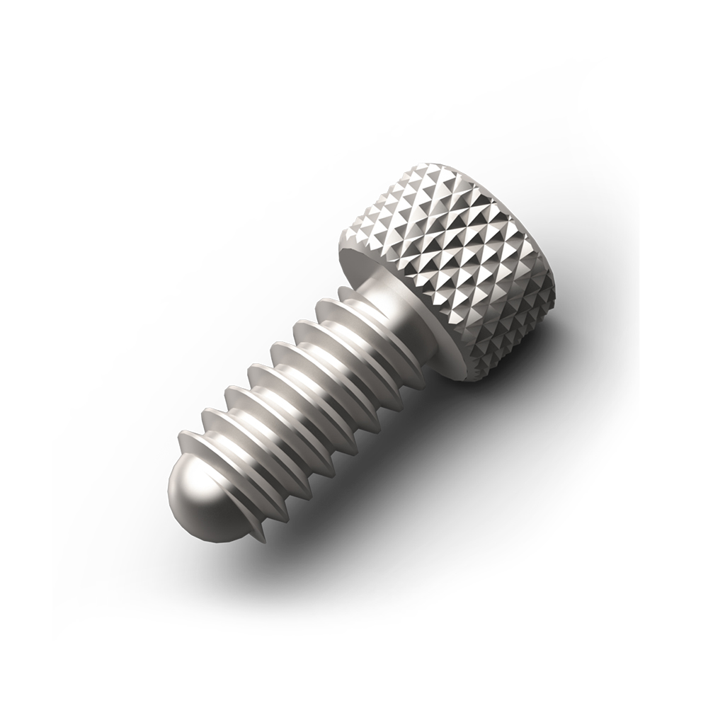 Винт для крепления усика на полочке, 1 шт