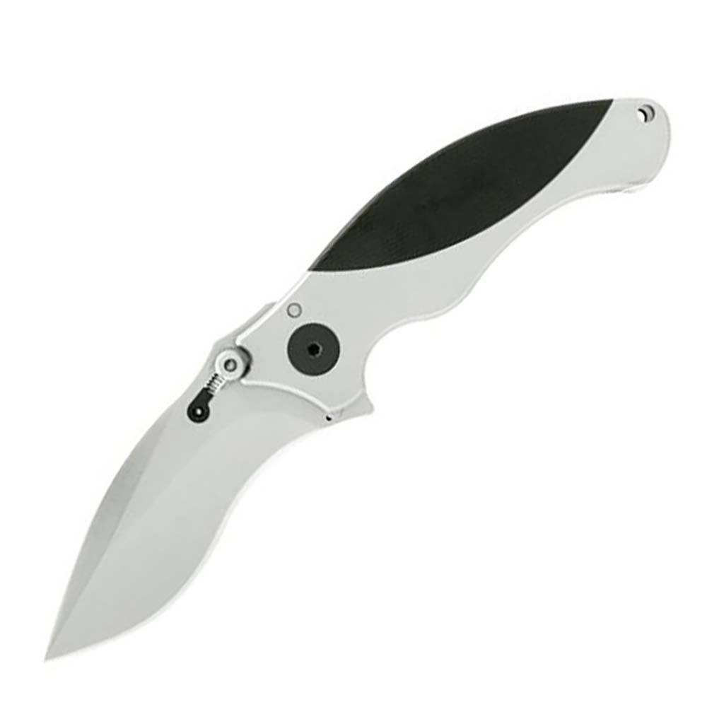 Нож"Мини-Мохито"скл,Sandvik 13C26,рук.сталь-G10,кл, шт