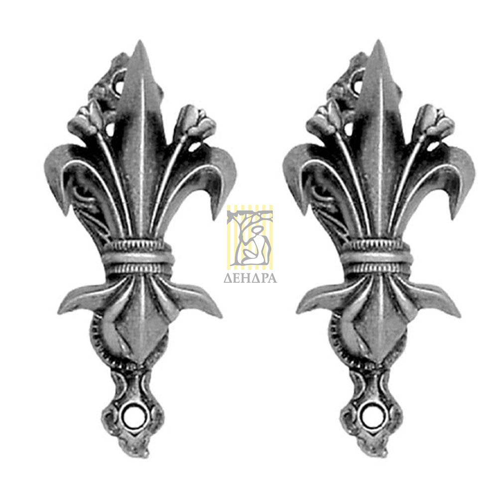 Крепление "Лилия", сталь