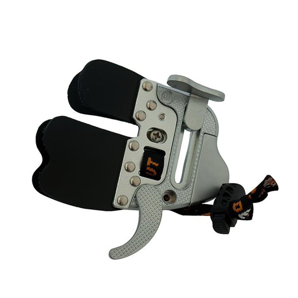 Напалечник Promix для стрельбы из лука, материал Cordovan, правый, размер M, производитель Decut, цв