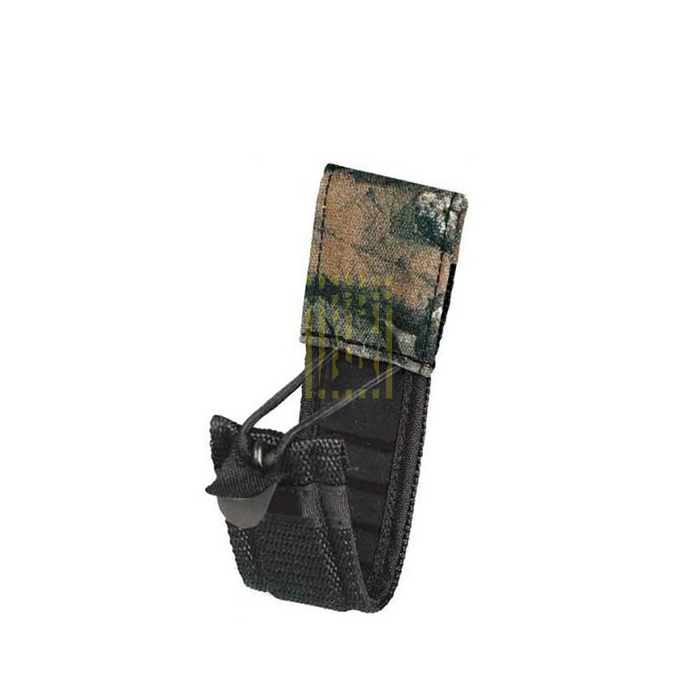 Крепление-крючок для фиксации лука на поясе, цвет камо