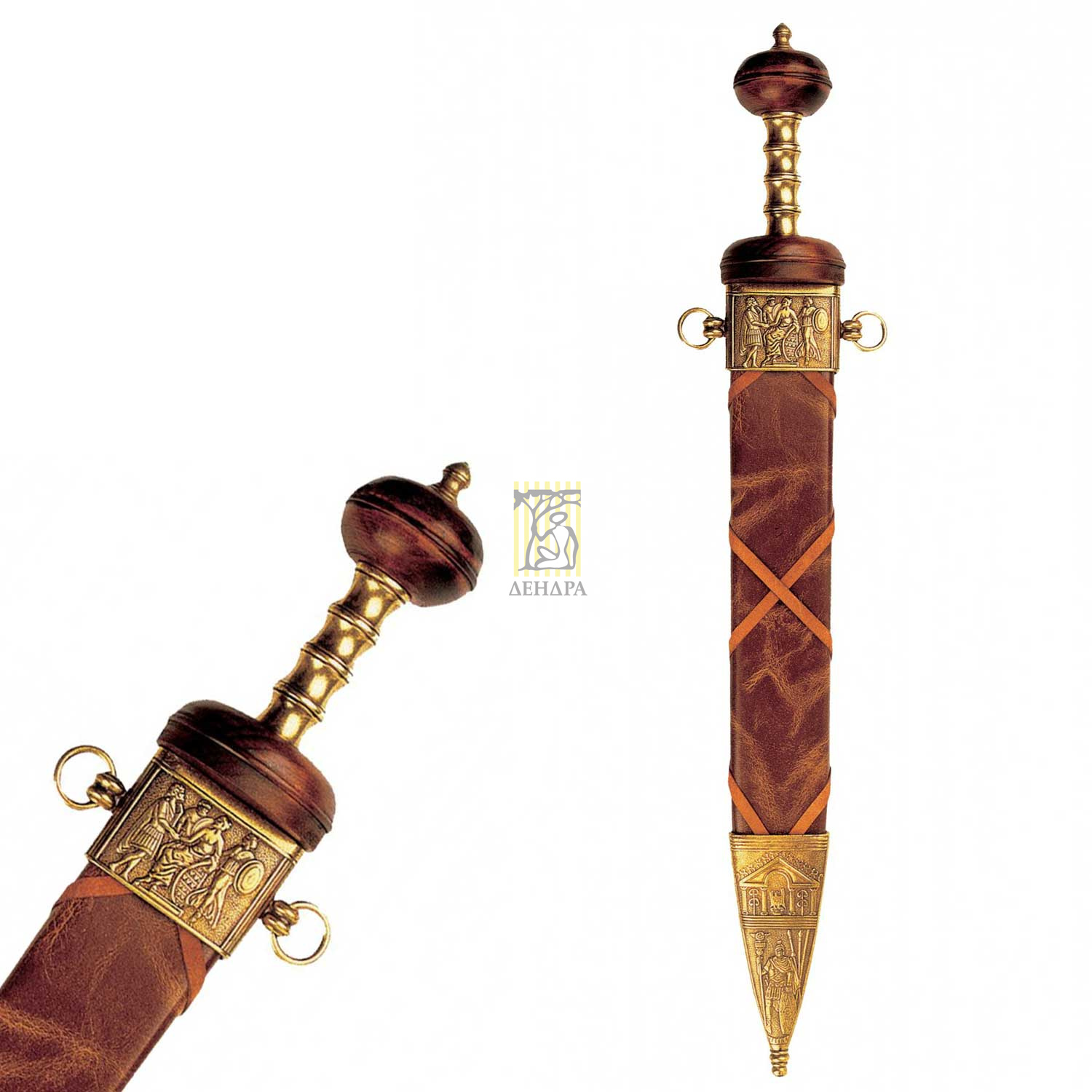 Меч Римской эпохи, I век н.э.