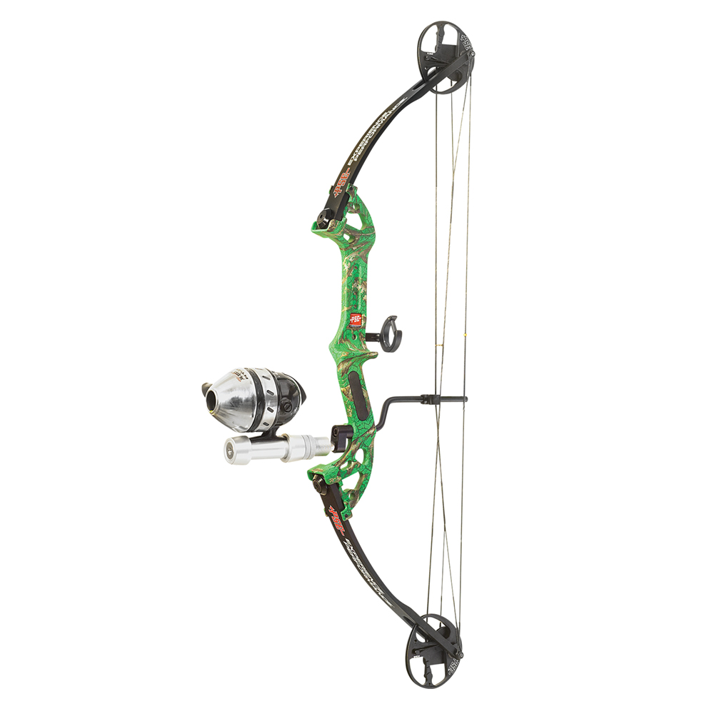 Катушка для Bowfishinga RT-3500 для крпления к блочному луку, материал алюминий