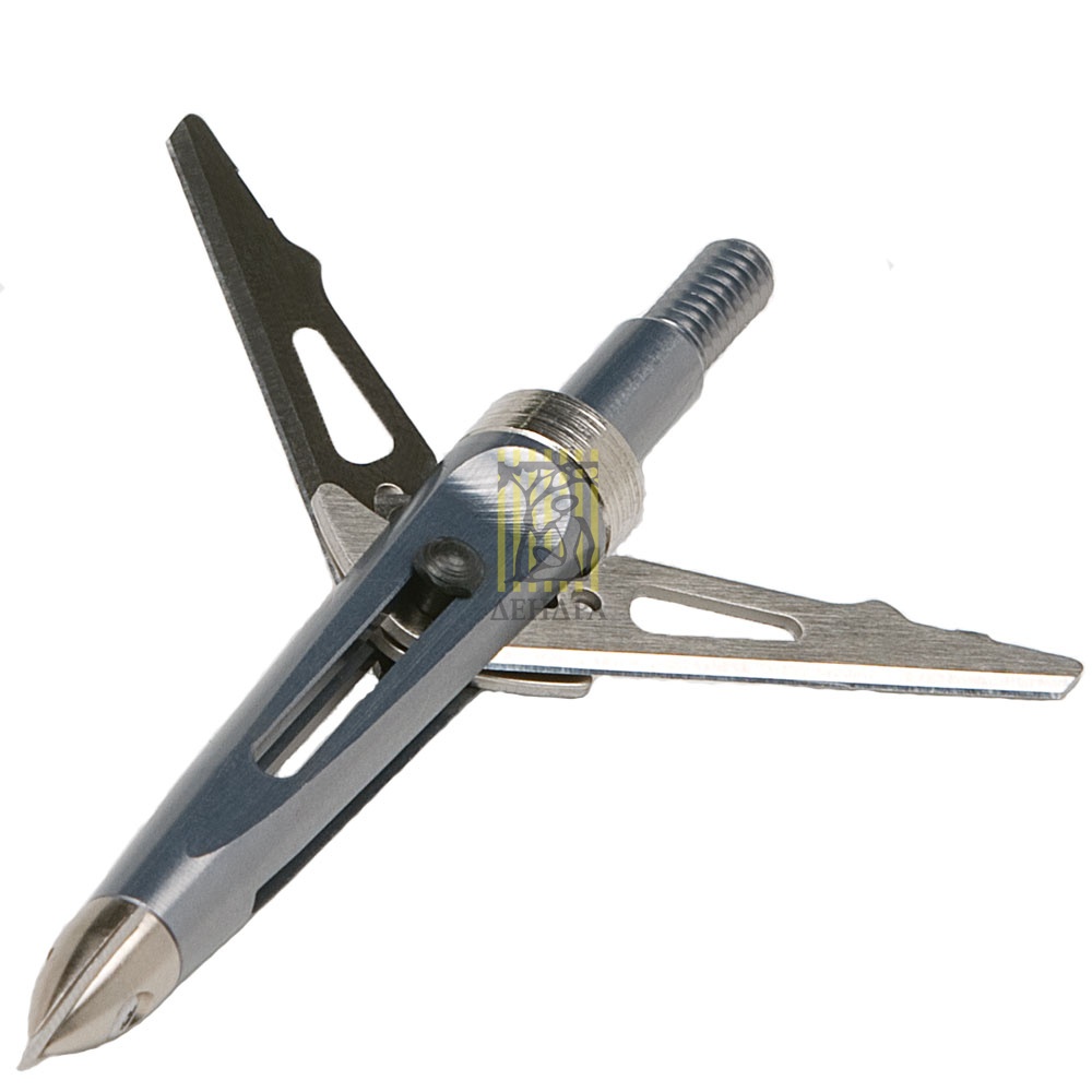 Наконечники для стрел Killzone , "Cut-on-contact", вес 125 гран, 3 шт/уп