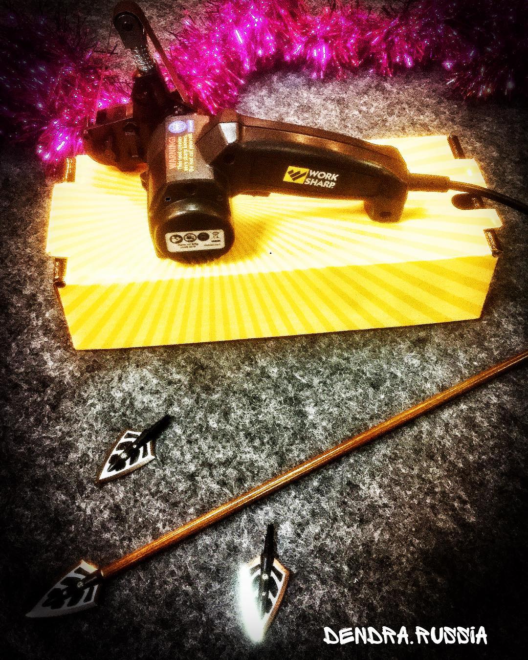 Точилка для ножей Work Sharp Knife & Tool электрическая