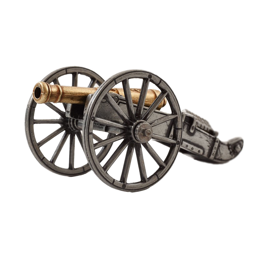 Пушка декоративная (Франция, 1806 г.)