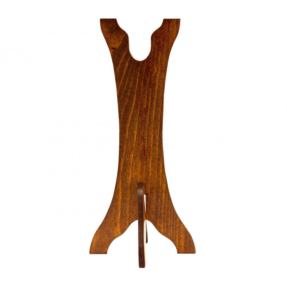 Подставка деревянная для муляжей огнестрельного оружия