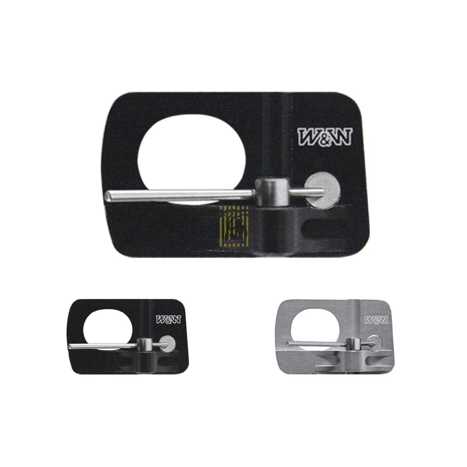 Полочка для лука Magnetic WMR200, правая