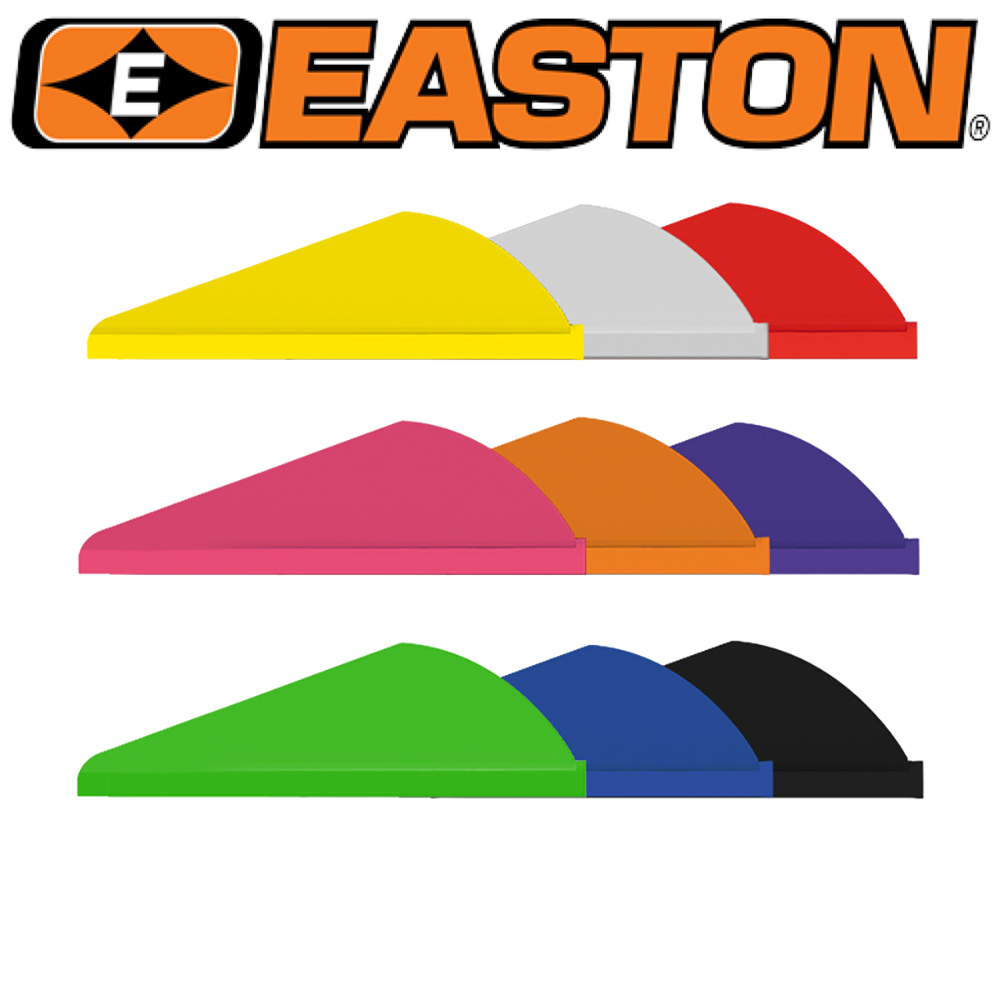 Оперение для стрел XPV, размер 200, цвет белый, 100 шт в упаковке