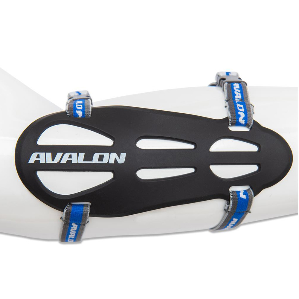 Защитная крага для стрельбы из лука CLASSIC, цвет черный