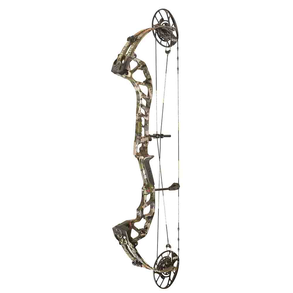 Лук блочный Xpedite NXT, начальная скорость 360 фут в сек, длина натяжения от 24,5 до 30", база 5-1/