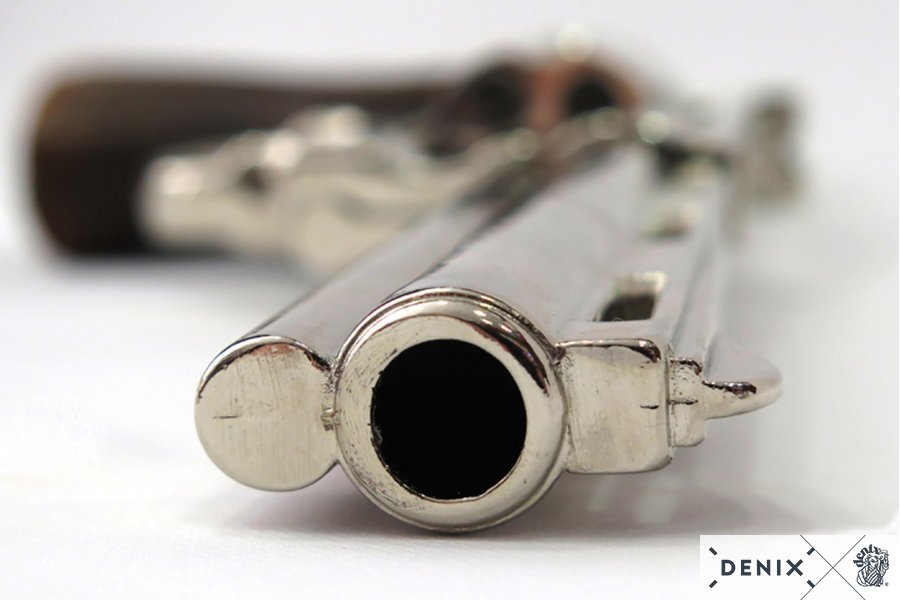 Револьвер Python 6", пластиковые накладки, США, 1955