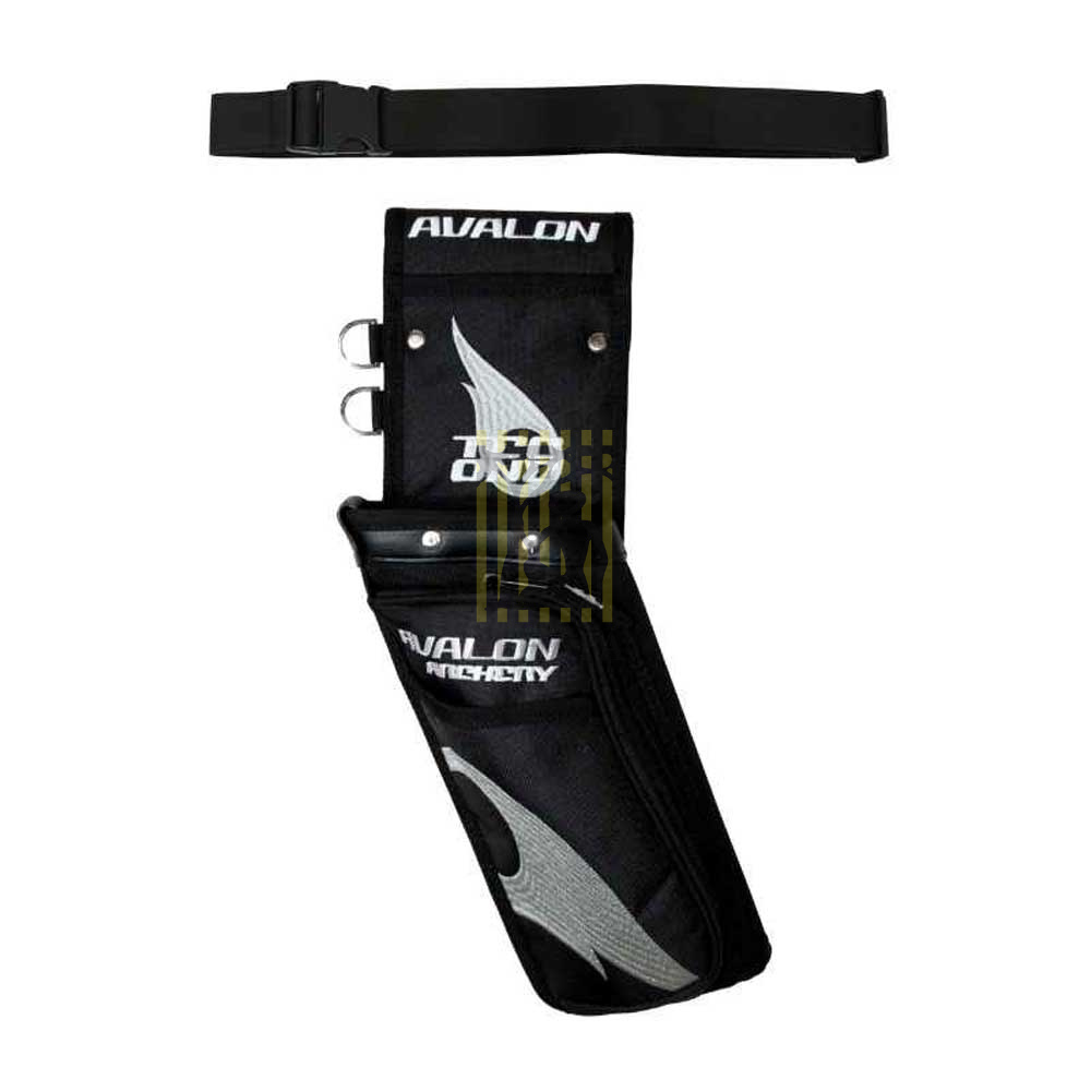 Кивер для лука TEC ONE, правый, цвет серый