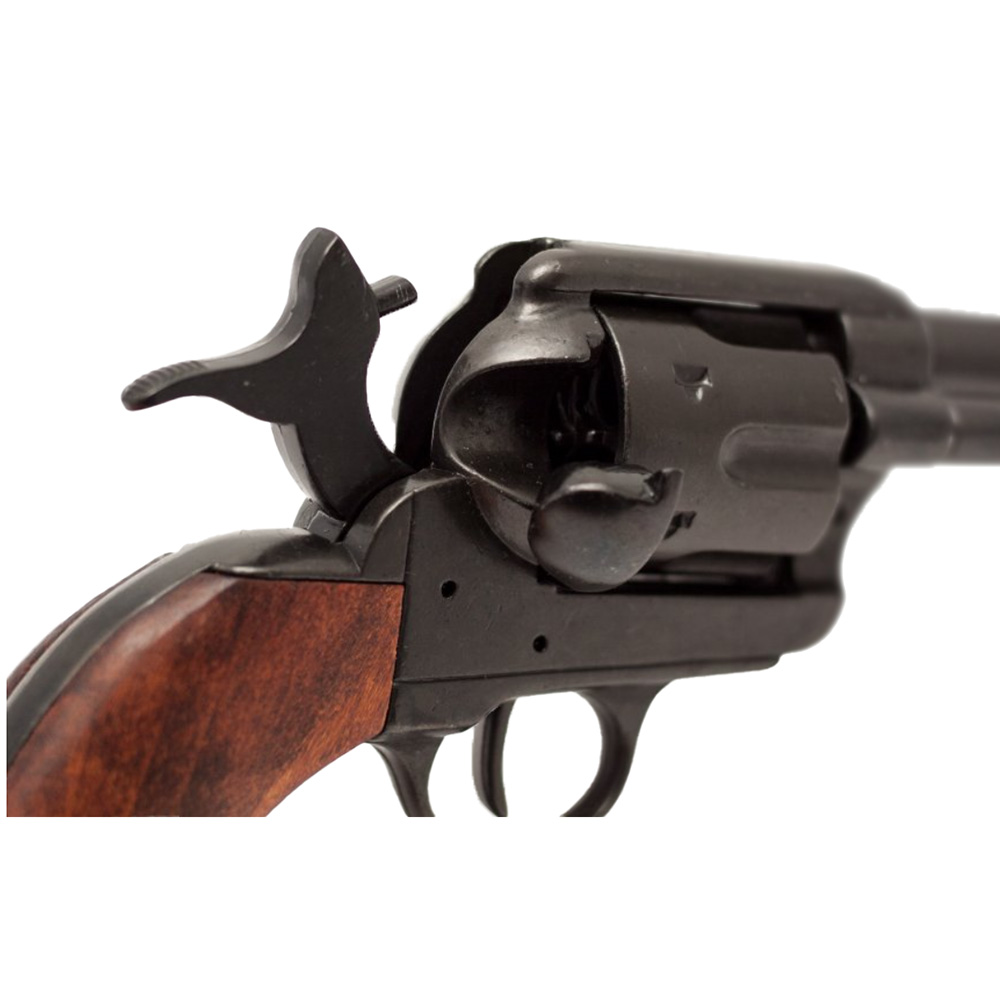 Револьвер "Миротворец" 4,75", .45 калибра, США, 1873 г., в картонной коробке с шестью патронами