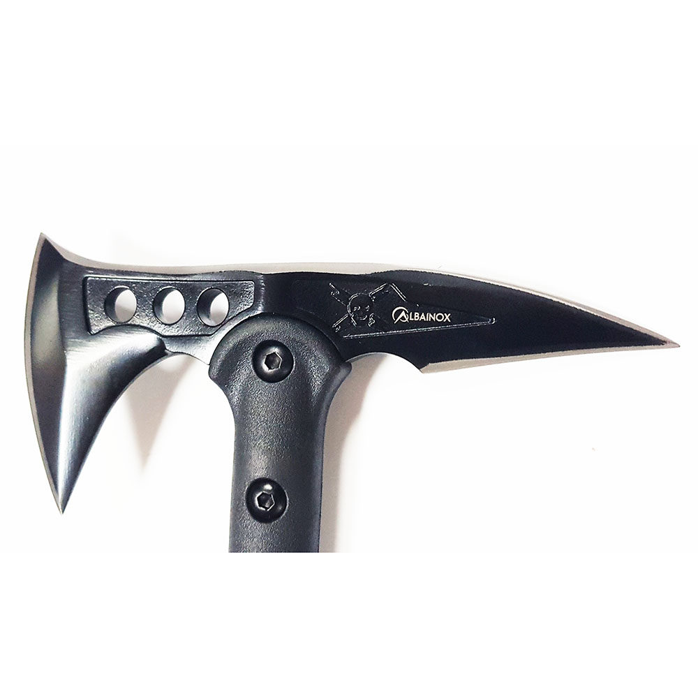 Топорик тактический, длина 39 см, чехол нейлон