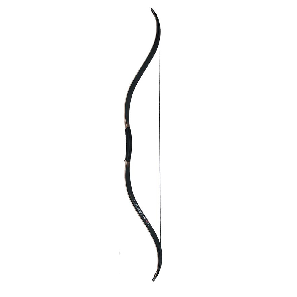 Лук традиционный SKB, длина 50", сила 30 lbs, тетива в комплекте, производитель Samick