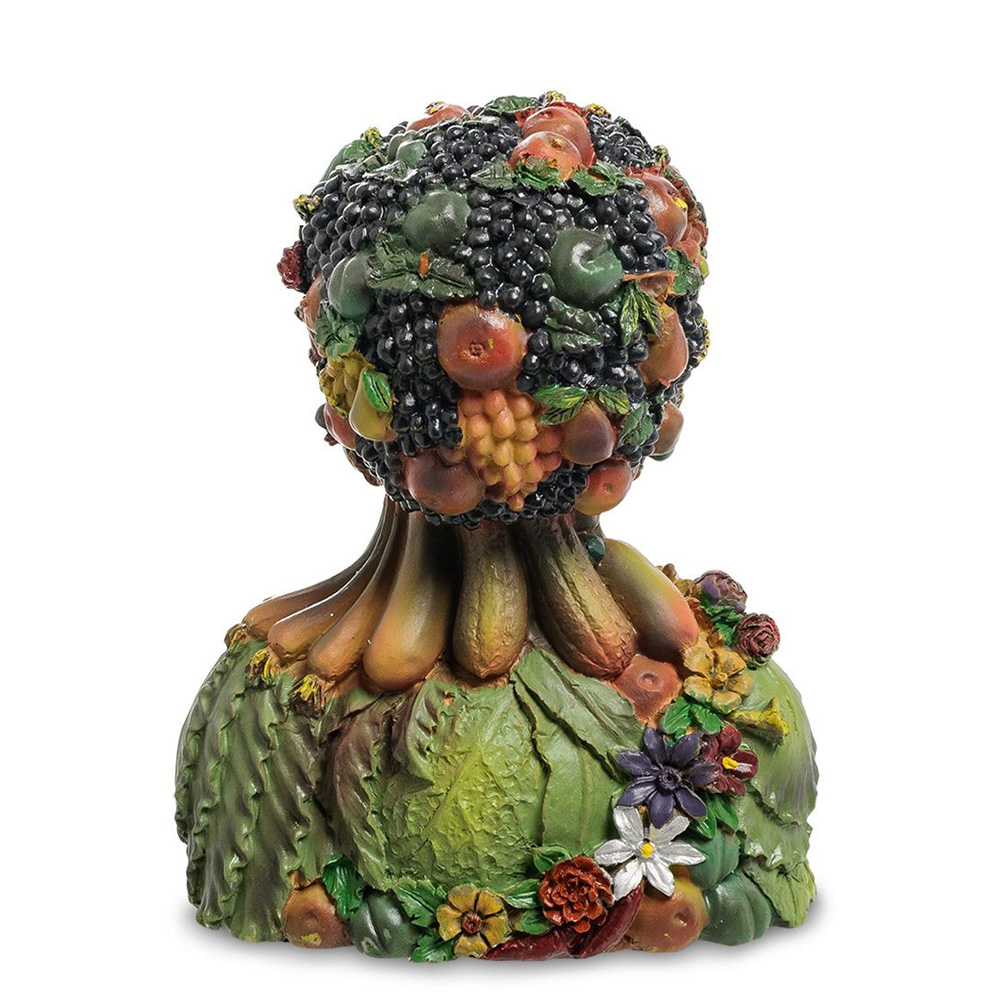 Дж.Арчимбольдо "Вертумнус",полистоун