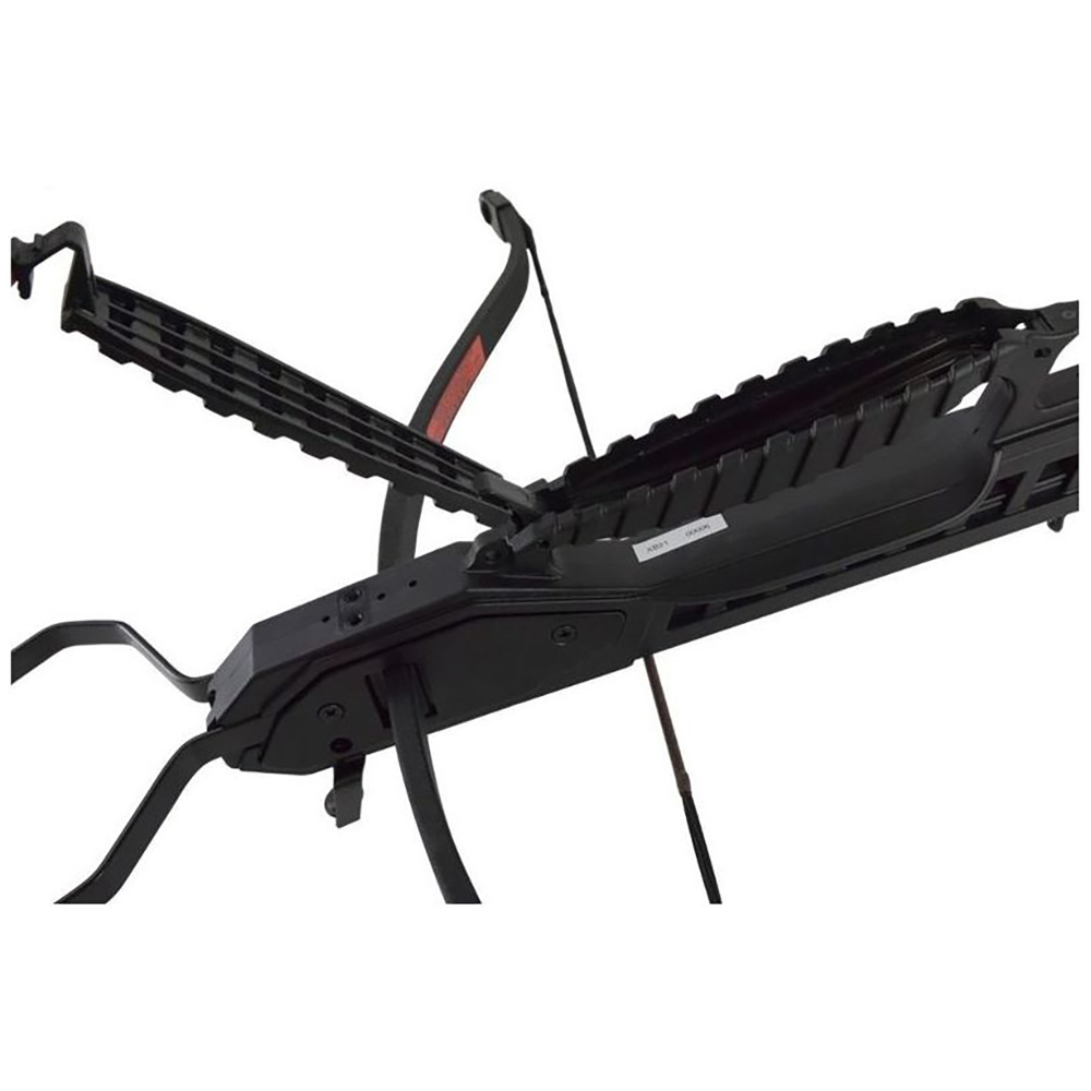 Арбалет рекурсивный силой 95 Lbs, цвет черный