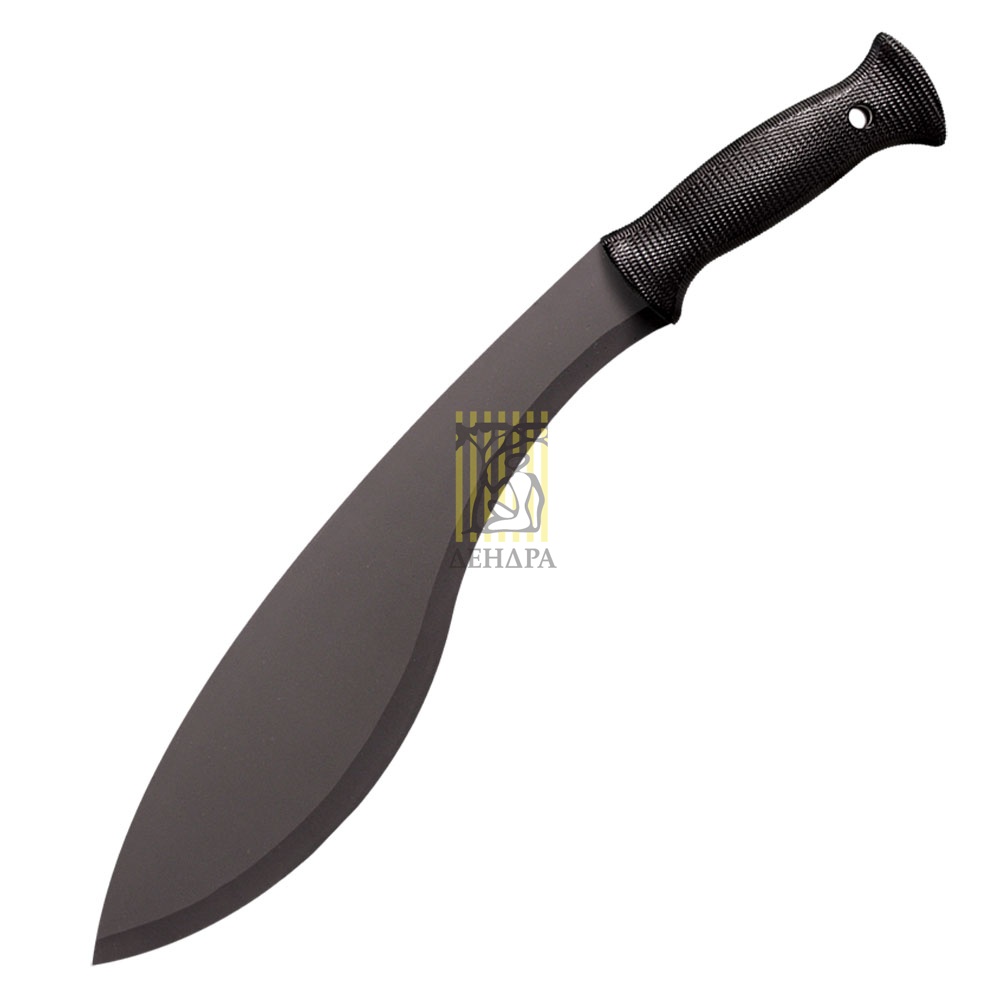 Мачете "Kukri", сталь 1055 Carbon, длина клинка 13", рукоять пластик, чехол, антикоррозийное покрыти