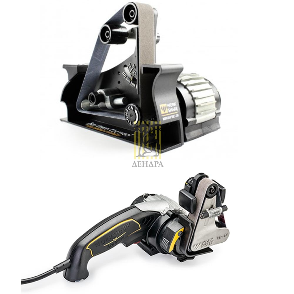 Точилка для ножей Work Sharp Knife & Tool Sharpener Ken Onion Edition электрическая