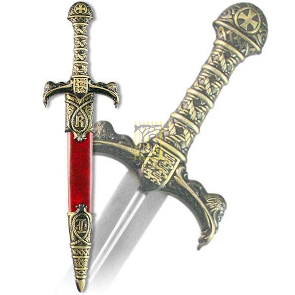 Дага Наполеона Бонопарта в коричневых ножнах,1803г