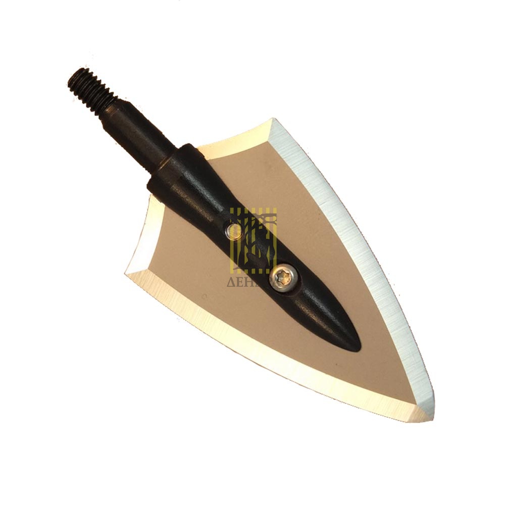 Наконечники GK SilverFlame, вес 210 гран, 3 штуки в упаковке